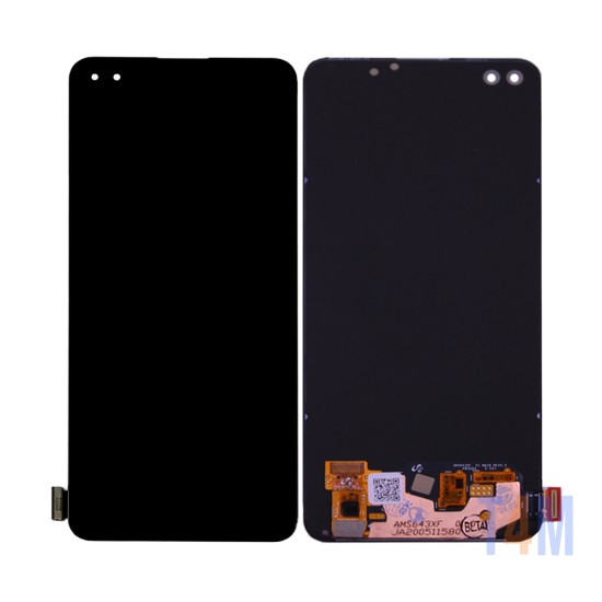 Touch+Display Oppo Reno4 5G Negro